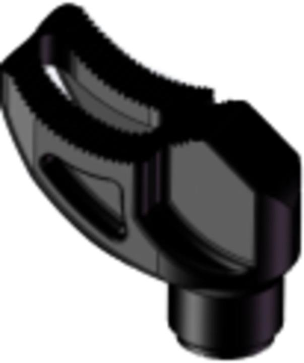 Actual product image Kind Shock Clamp Head P0143