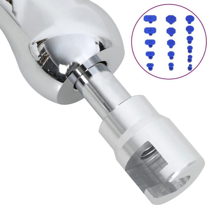 Actual product image vidaXL Ausbeulwerkzeug-Set