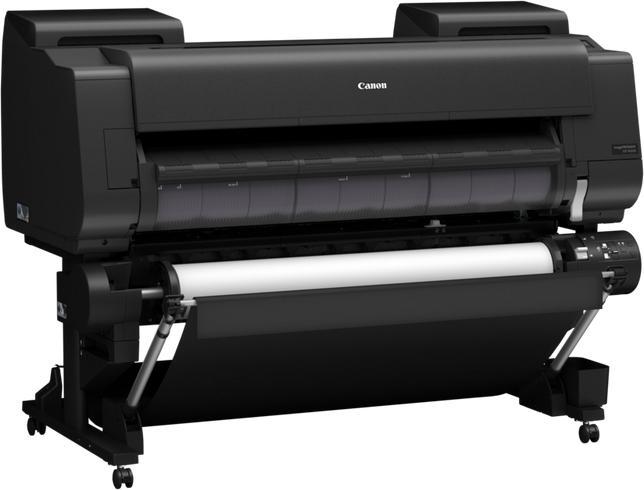 Produktbild Canon imagePROGRAF GP-4600S 111,76cm 44Zoll large-format printer colour ink-jet Roll 111,8cm USB 2.0 (Farbe)