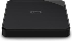Image du produit WD SE 4TB noir USB3.0 (4 To)