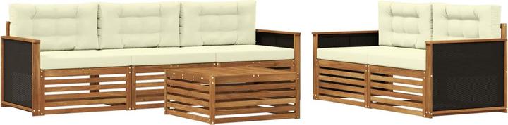 Produktbild vidaXL Outdoor-Sofa