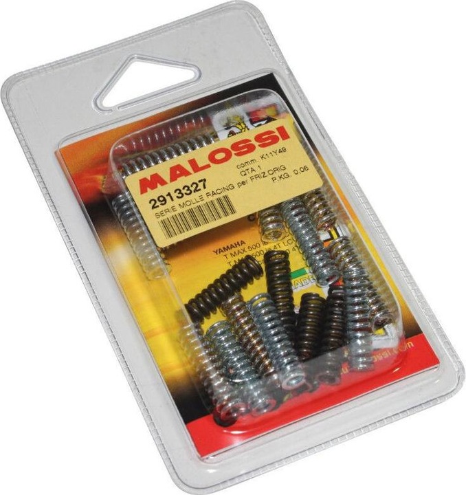 Malossi Yamaha 500 Tmax (2913327) -Racing-