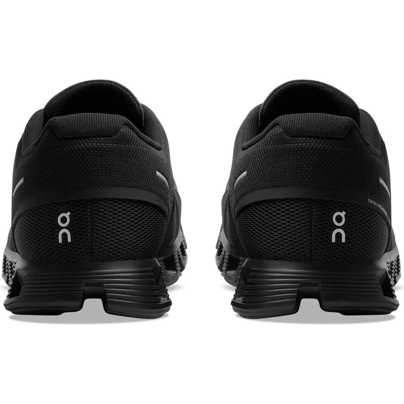 Thumbnail - On Running, Herren, Laufschuhe, Cloud 5 M (47), Schwarz