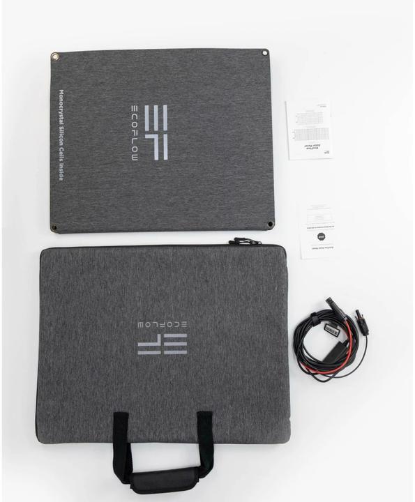 Produktbild EcoFlow Solarpanel (110 W, 4 kg)