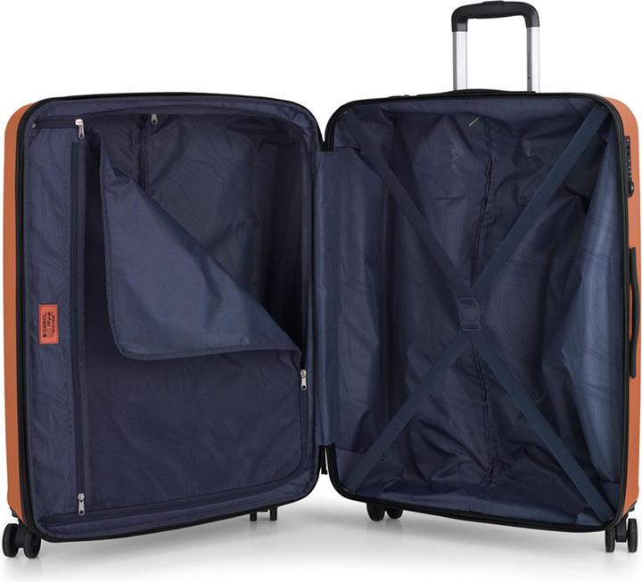 Image du produit Gabol Montreal 4 roues trolley L 76 cm avec soufflet extensible (112 l)