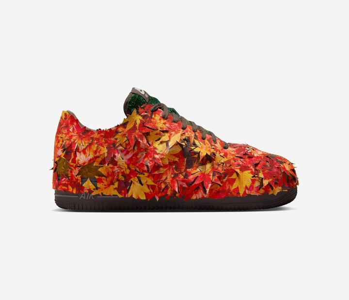 Produktbild Nike Air Force 1 Low LX Leaf Camo (36.5)