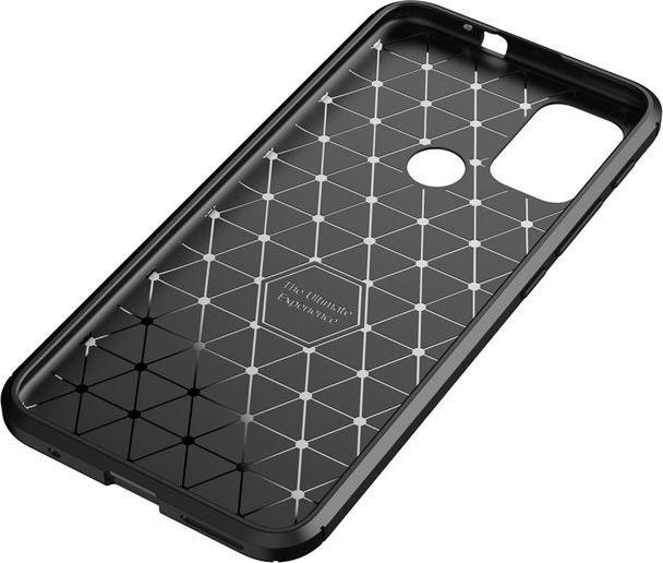 Produktbild MU Style Carbon Fiber TPU Softcase Series (Motorola Moto G30)