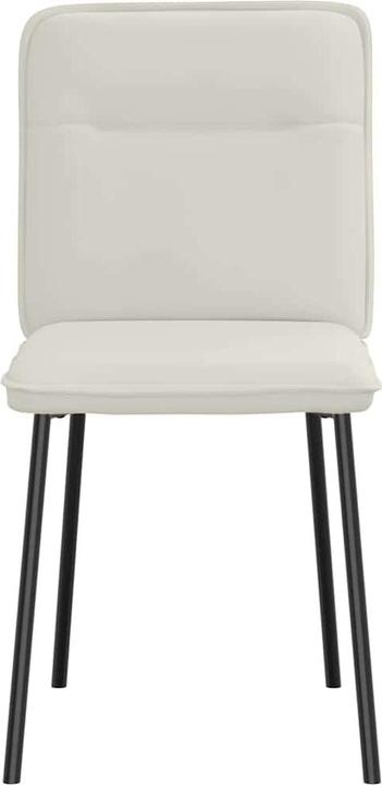 Actual product image vidaXL Esszimmerstuhl