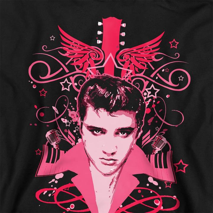 Produktbild Elvis Lets Face It Kapuzenpullover (152, 158)