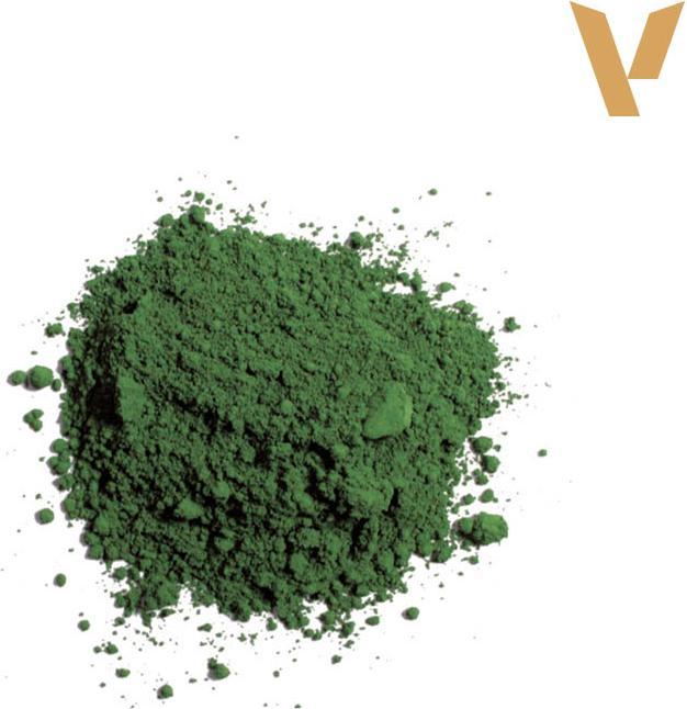 Actual product image Vallejo Pigments