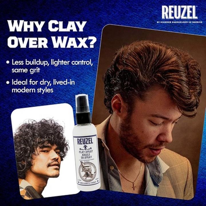 Immagine prodotto Reuzel Clay Spray (100 ml)