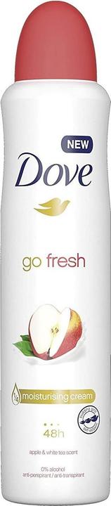 Produktbild Dove Go Fresh Apple & White Tea (Spray, 250 ml)