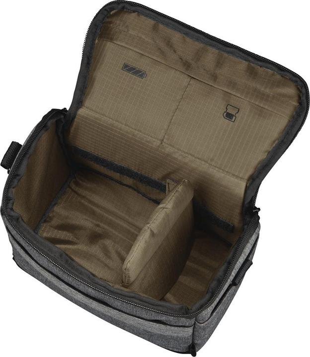 Actual product image Hama Terra 130 (Camera shoulder bag)