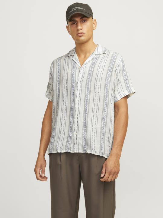 Produktbild Jack & Jones Relaxed Fit Hemd Hemd (M)