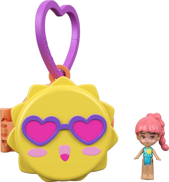 Produktbild Mattel Polly Pocket Mini-Anhänger-Set