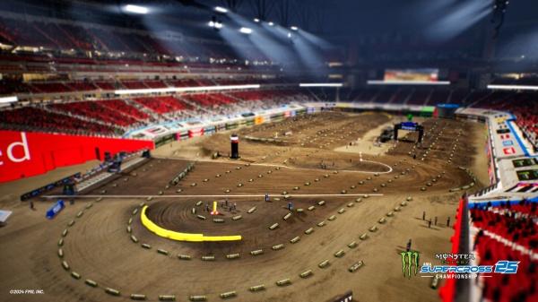Immagine prodotto Milestone Monster Energy Supercross 25 - Il videogioco ufficiale D1 (Xbox Series X, DE)