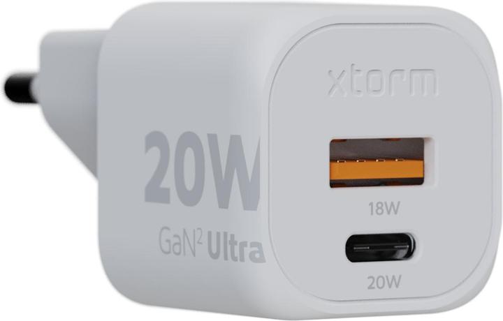 Produktbild Xtorm GaN2 Ultra Series (20 W, 2 Ports)