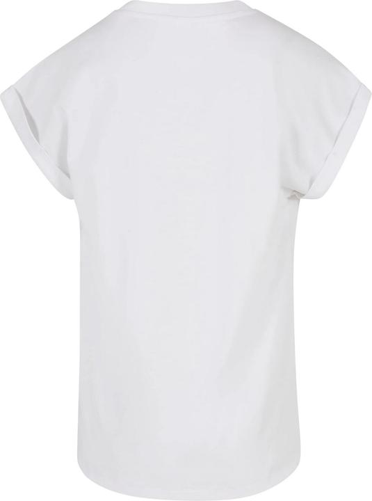 Produktbild Urban Classics TShirt Überschnittene Schulter Mädchen(2erPack) (116)