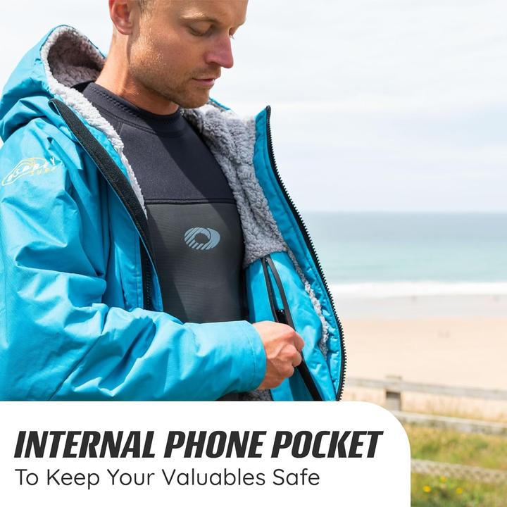 Actual product image Osprey Changing Robe