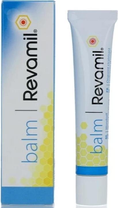 Actual product image Revamil Balm (15g) (Cream, 84.24 ml)
