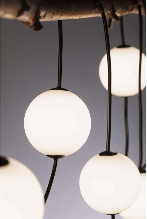 Produktbild Paulmann Solar Lichterkette Taina (0.10 m)