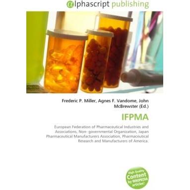 Ifpma, Fachbücher von Agnes F. Vandome, Frederic P. Miller, John McBrewster