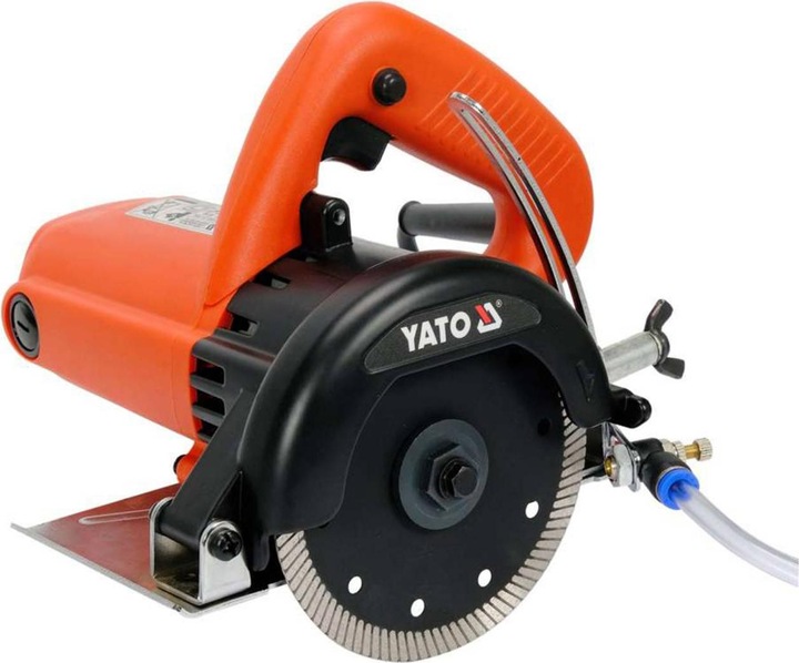 Actual product image Yato GRASS CUTTER 125 mm 1400 W