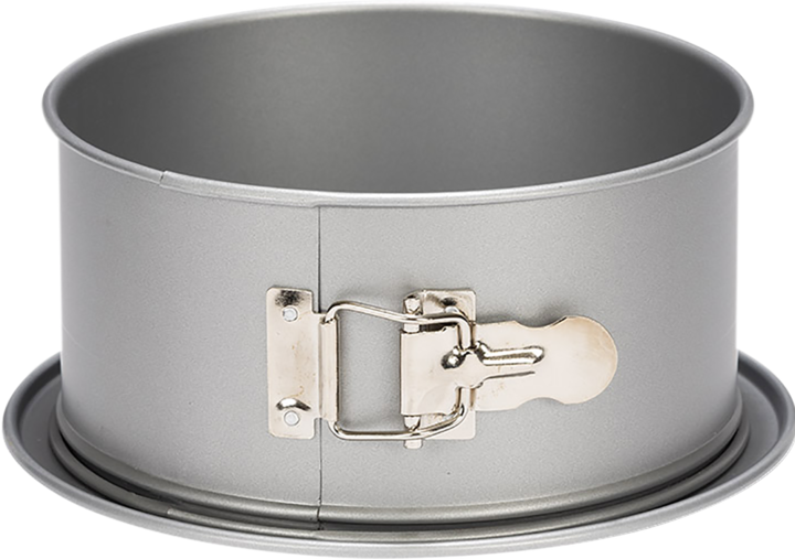 Image du produit Patisse Silver-Top Moule à charnière à bord haut (22 cm)