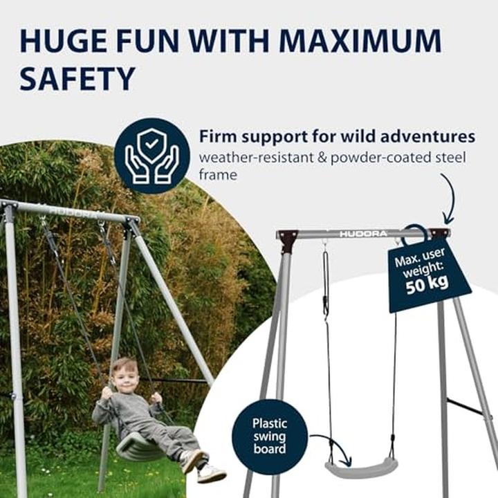 Produktbild Hudora Start Schaukelgestell