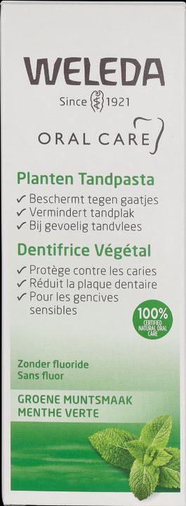 Produktbild Weleda Pflanzen Zahngel (75 ml)