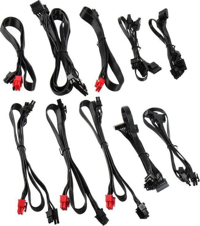Produktbild Kolink Continuum 80 PLUS Platinum Netzteil, modular - 1050 Watt (1050 W)