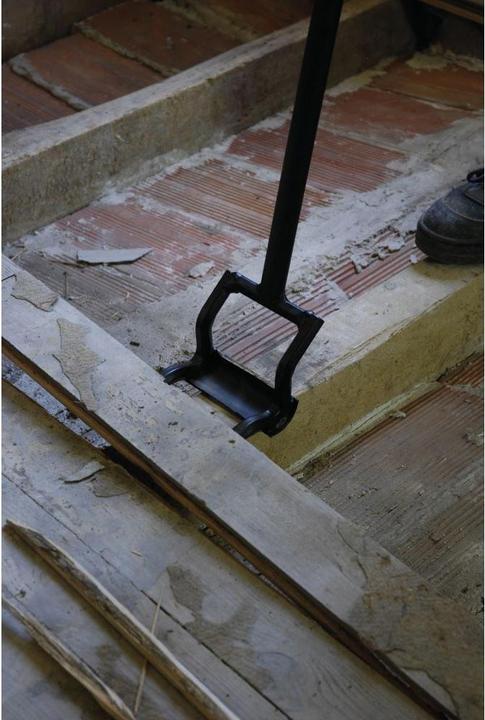 Produktbild Peddinghaus Doppelbrechstange 2-K Griff