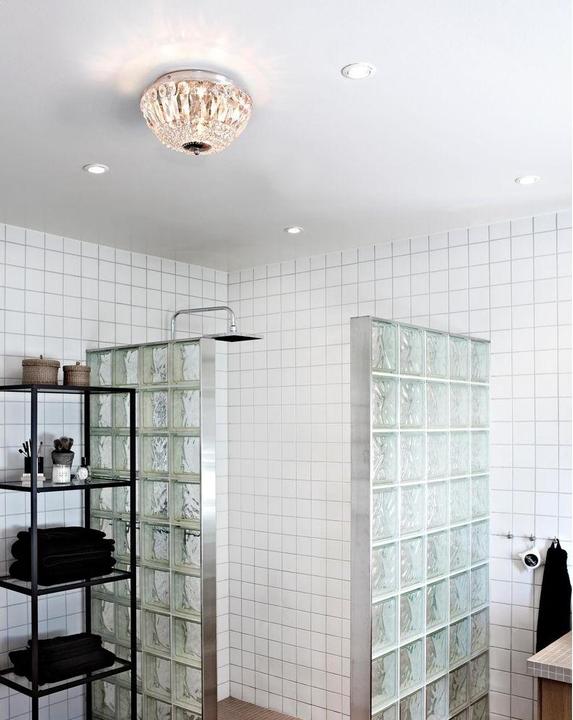 Image du produit Markslöjd Luminaire de salle de bains Estelle 3L (370 lm, G9)