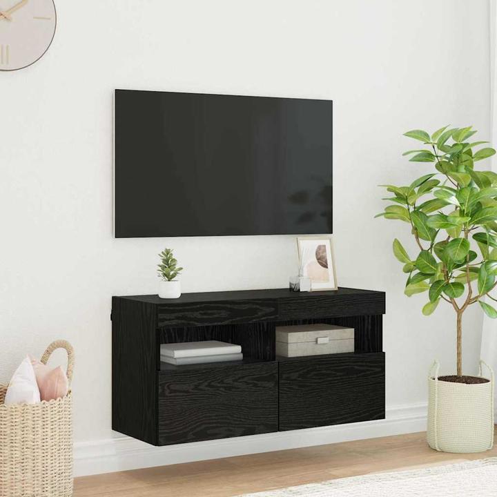 Image du produit vidaXL TV-Wandregal (80 x 30 x 40 cm)