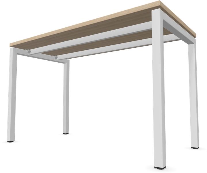 Image du produit Narbutas Bureau Nova U (120 x 60 x 74 cm)