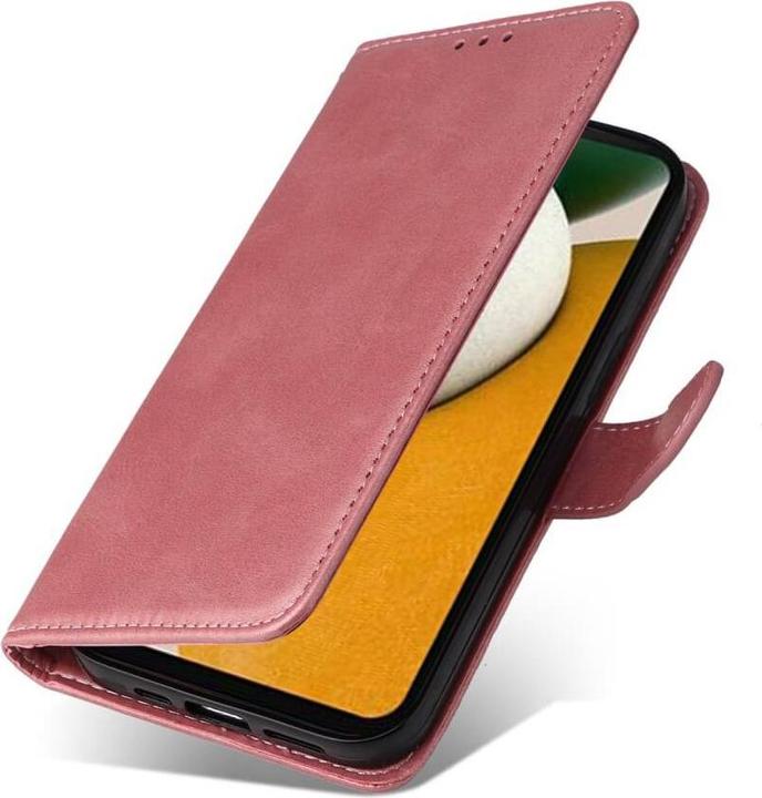 Image du produit Cover-Discount Galaxy A15 - Étui Premium pour téléphone portable rose (Samsung Galaxy A15)