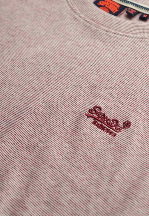 Immagine prodotto Superdry Essential T-Shirt aus Bio-Baumwolle mit Logo (S)