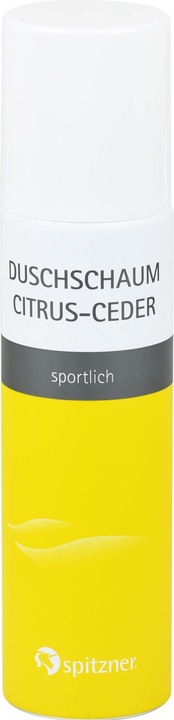 Spitzner Shower Foam Citrus-Cedar, 150 ml SCH (150 ml)