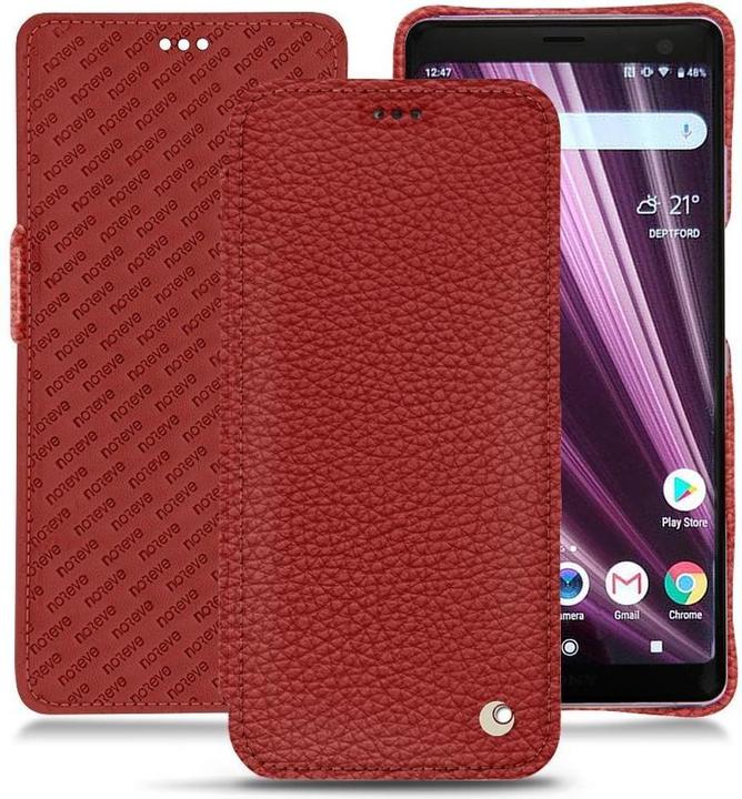 Image du produit Noreve Housse cuir horizontal (Sony Xperia XZ3)