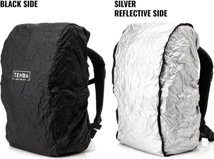 Actual product image Tenba Backpack DNA 16 DSLR blue (Photo backpack)