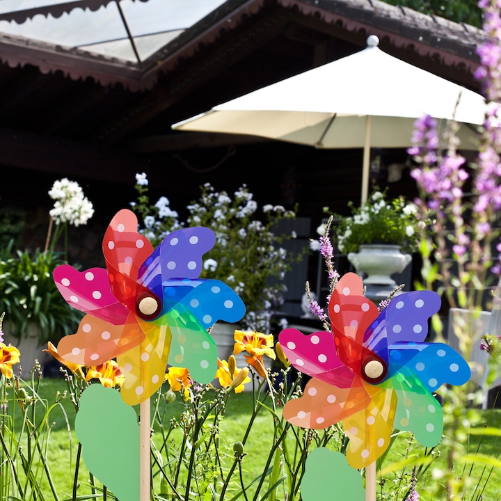 Immagine prodotto Relaxdays Girandole a-vento