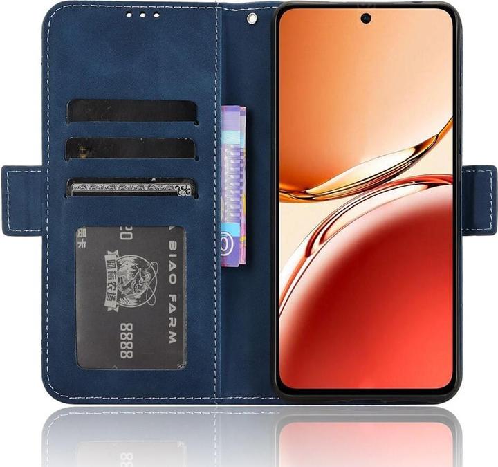 Immagine prodotto Cover-Discount OPPO Reno12 F 5G - Custodia con molti scomparti per le carte di credito (Oppo Reno12)