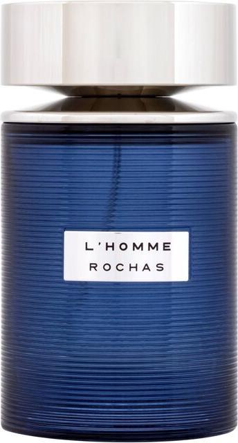 Actual product image Rochas L’homme by (Eau de toilette, 100 ml)