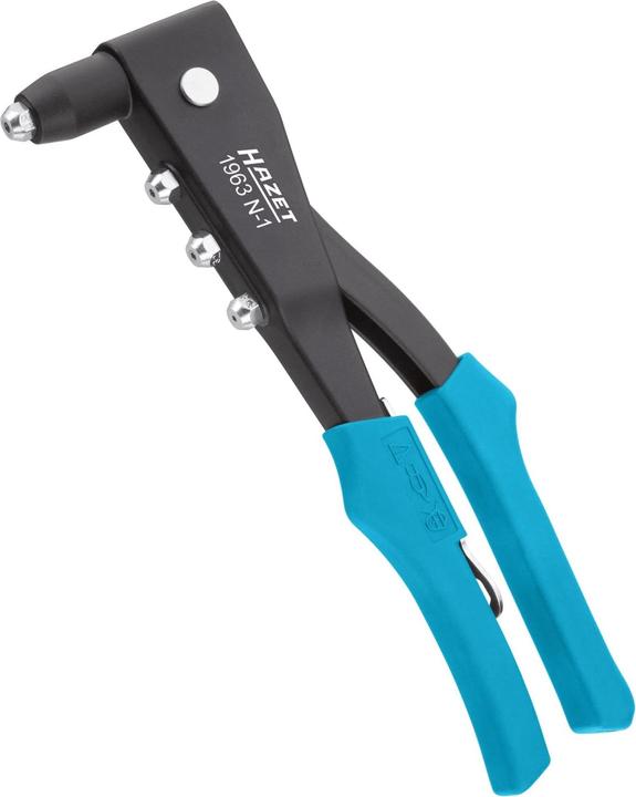 Actual product image HAZET Hand riveting tool 1963N-1 (255 mm)