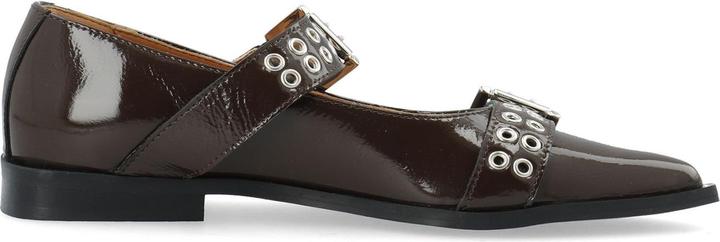 Actual product image Bianco BIAVICTORIA Ballerinas (37)