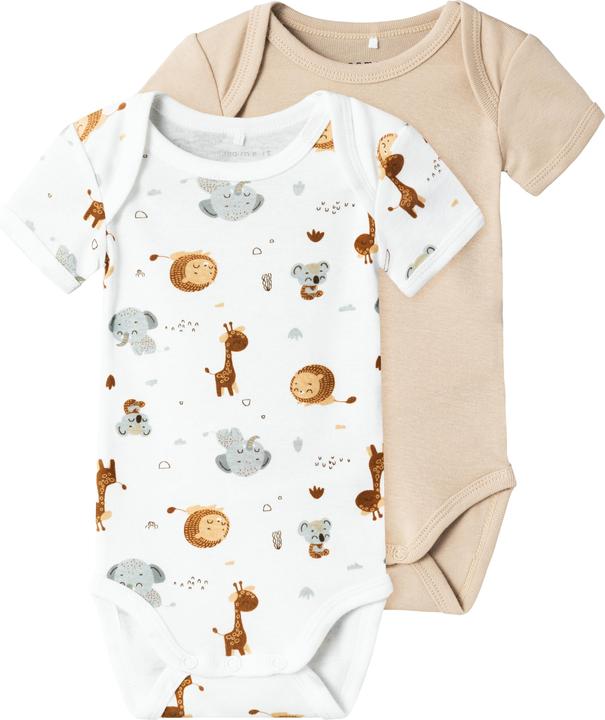 Produktbild Name it BabyBody Tierchen (62)