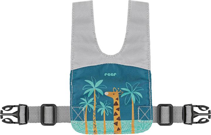 Actual product image Reer Running and protective harness for children TravelKidGo