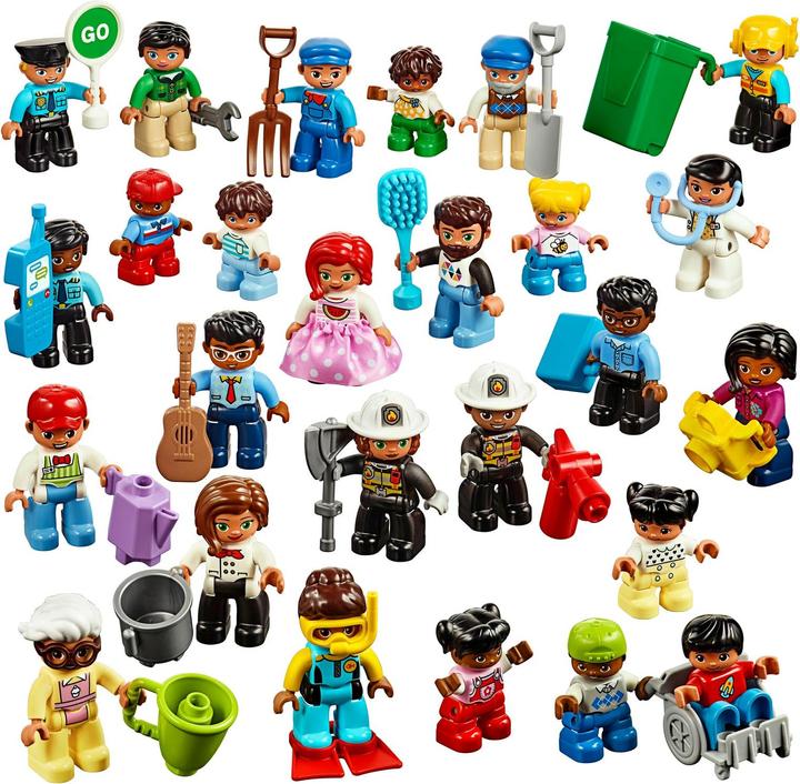 Immagine prodotto LEGO Persone educative (45030, LEGO Education)