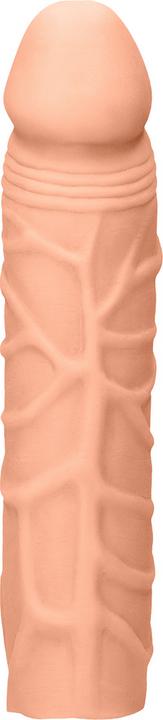 Actual product image RealRock Penis Sleeve 7"