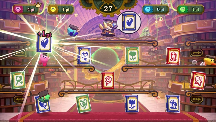 Actual product image Nintendo Kirby's Return to Dream Land - Deluxe (Switch, Multilingual)